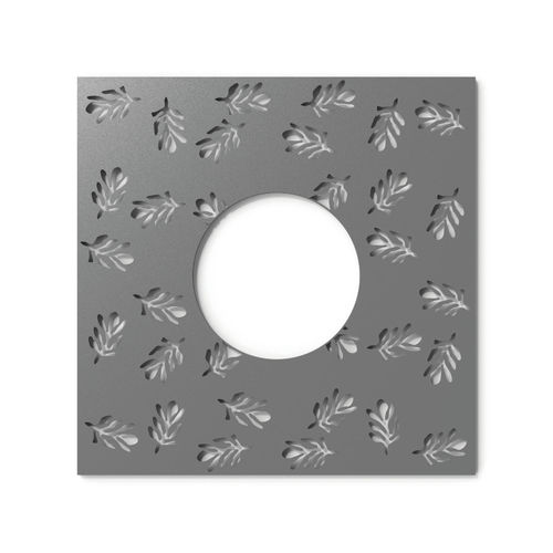 正方形树池盖板 - FLORA - METALCO - 不锈钢 / 耐候钢 / 镀锌钢板