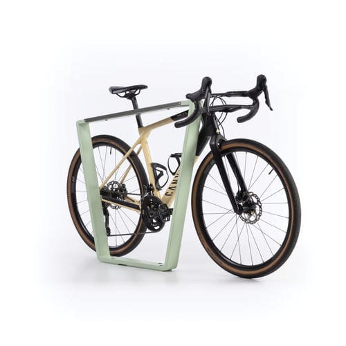 落地式自行车架 - FRAME - METALCO - 公共空间 / 用于城市 / 喷漆钢