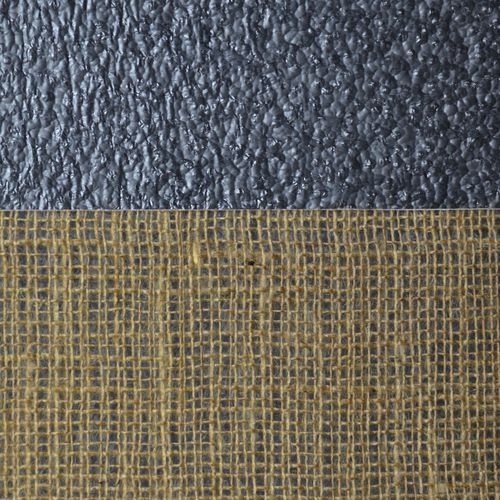 淬火玻璃板 - JUTE MESH - Avant Art Architectural Glass, Inc. - 夹层 / 装饰 / 超透明