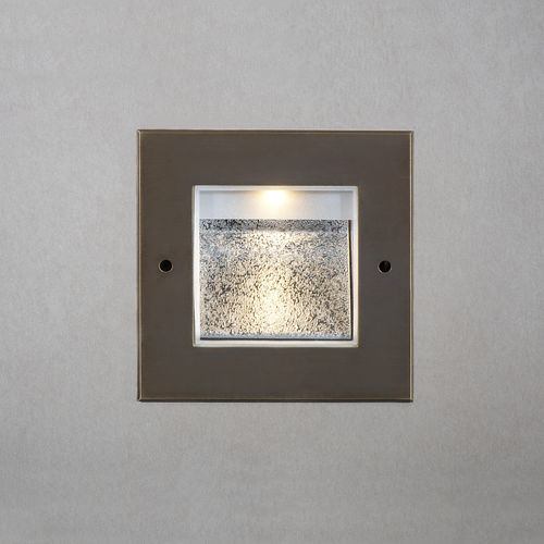 嵌入式墙面灯 - QUADRO MINI - LumTeam - 地面嵌入式 / LED式 / 正方形