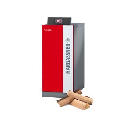 木材锅炉 - NEO-HV 20-60 KW - HARGASSNER - 燃木 / 供暖 / 住宅