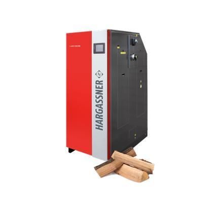 木材锅炉 - NEO-MHV 30-45 KW - HARGASSNER - 供暖 / 住宅 / 室内