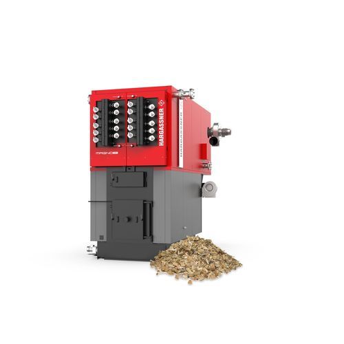木材锅炉 - MAGNO-SR 800-2500 KW - HARGASSNER - 供暖 / 专业 / 工业