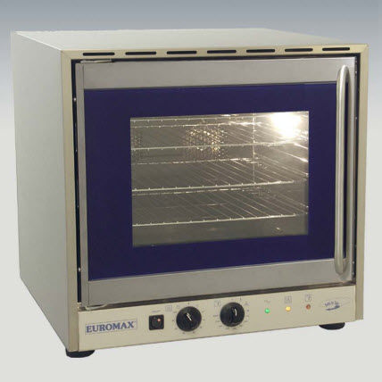 专业烤箱 - 10991 SERIES / 10961 SERIES / 10940GBL - Euromax - 用于面包房 / 电动 / 对流式