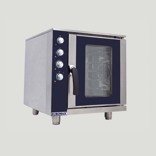 专业烤箱 - 9523PBH / 9806PBH / 9810PBH - Euromax - 用于面包房 / 电动 / 蒸汽