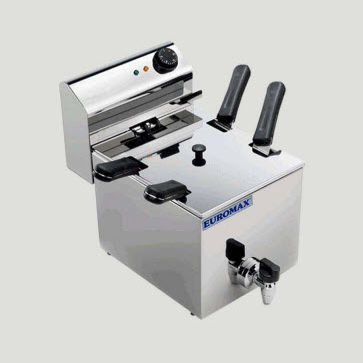 电动蒸煮器 - 10364 / 10364K / 10384K - Euromax - 用于面条 / 专业