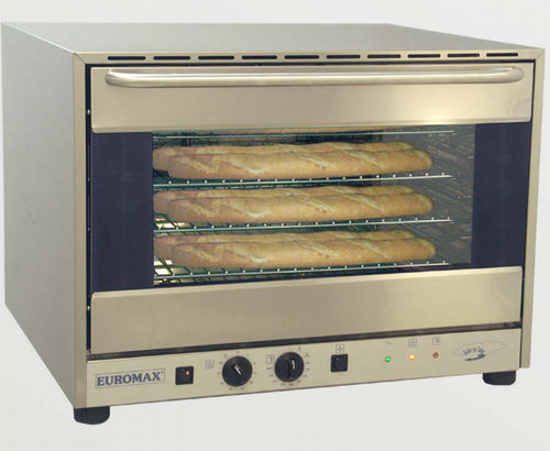 专业披萨烤箱 - 1090X SERIES - Euromax - 电动 / 蒸汽 / 对流式