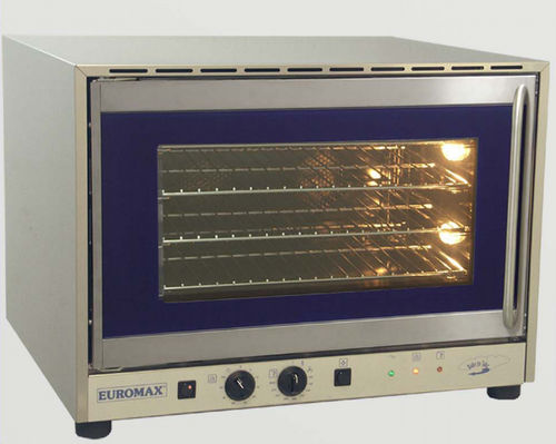 专业烤箱 - 1091X SERIES - Euromax - 电动 / 对流式 / 蒸汽