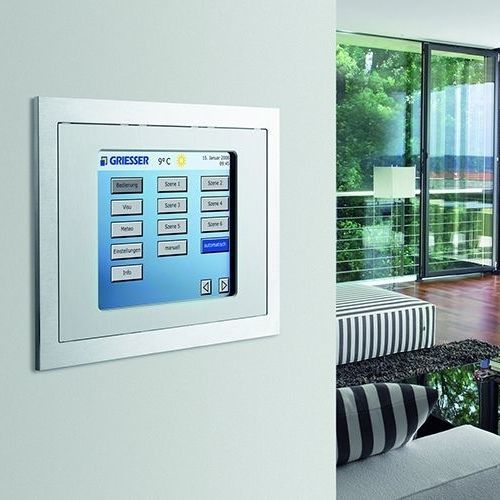 卷帘遥控器 - KNX - GRIESSER - 用于卷帘百叶窗 / KNX