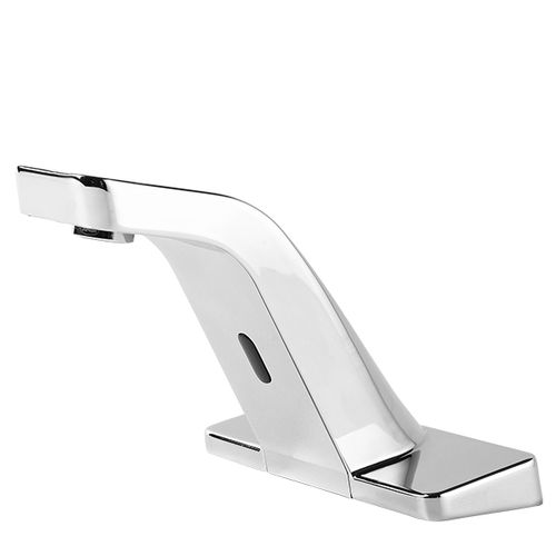 洗脸盆冷热水龙头 - CONDOR TOUCHLESS  - Stern Engineering Ltd. - 台面 / 红外 / 金属