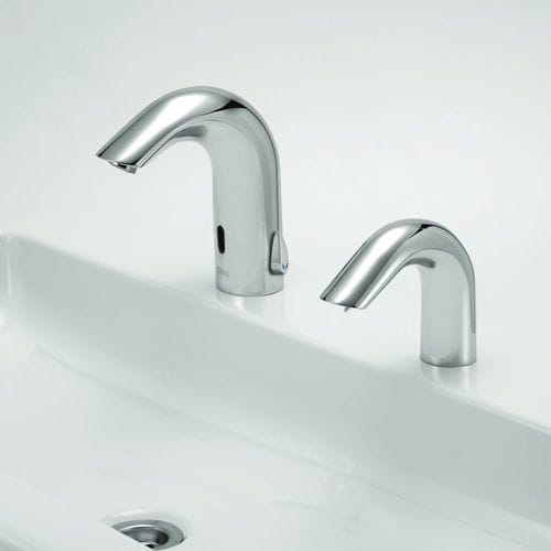 带皂液器调温龙头 - CLASSIC 1000 DUO - Stern Engineering Ltd. - 用于台盆 / 台面 / 电子