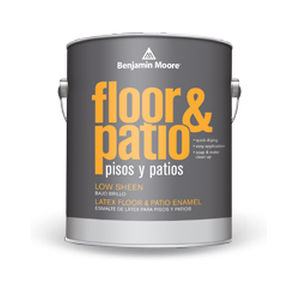 防护漆 - FLOOR & PATIO - Benjamin Moore & Co. - 户外 / 室内 / 工业用途