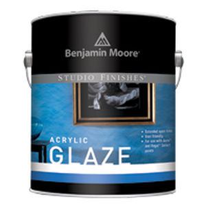 装饰油漆 - STUDIO FINISHES® GLAZE - Benjamin Moore & Co. - 室内 / 墙面 / 丙烯