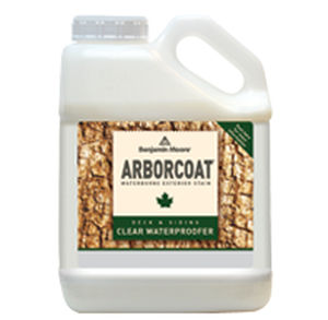 木材除垢剂 - ARBORCOAT® - Benjamin Moore & Co.