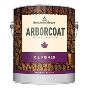 木材底漆 - ARBORCOAT® - Benjamin Moore & Co. - 油基 / 烷基 / 室外