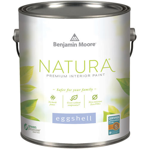 自底油漆 - BENJAMIN MOORE NATURA® - Benjamin Moore & Co. - 室内 / 墙面 / 丙烯