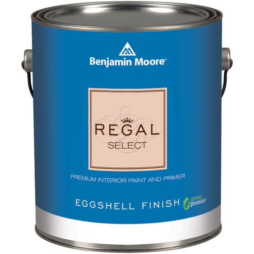 装饰油漆 - REGAL® SELECT - Benjamin Moore & Co. - 自底 / 室内 / 墙面