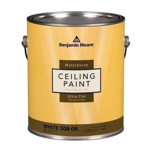 装饰油漆 - BENJAMIN MOORE® WATERBORNE - Benjamin Moore & Co. - 室内 / 用于天花板 / 哑光