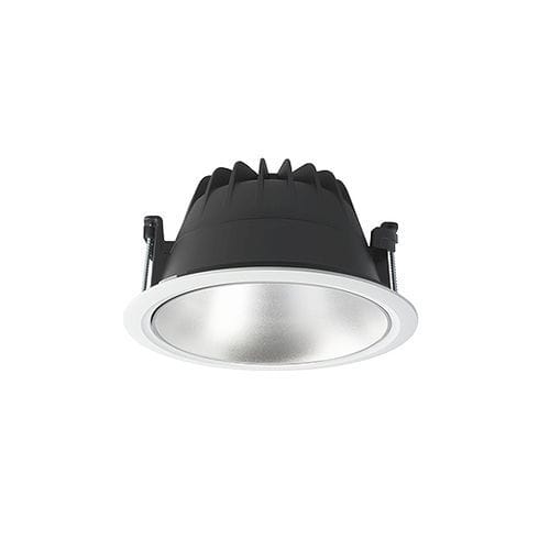 天花板暗装筒灯 - D70-R195 G2  - GLAMOX - LED RGB / 圆形 / IP54
