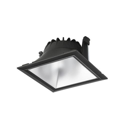 天花板暗装筒灯 - D70-RQ150 G2  - GLAMOX - LED式 / 正方形 / IP54