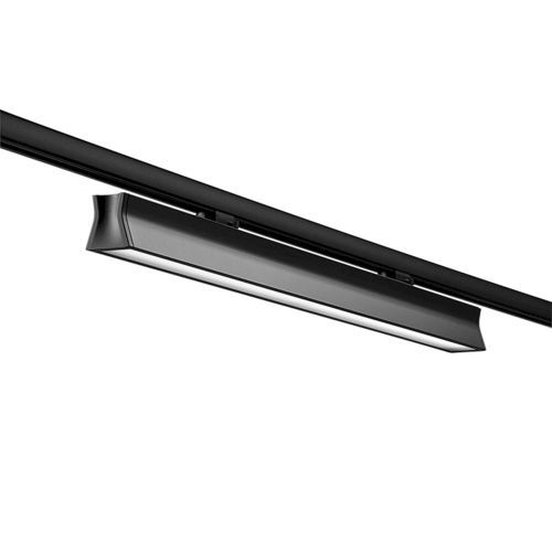 LED式轨道灯 - S90-LINE - GLAMOX - 线性 / 铝制 / 商用