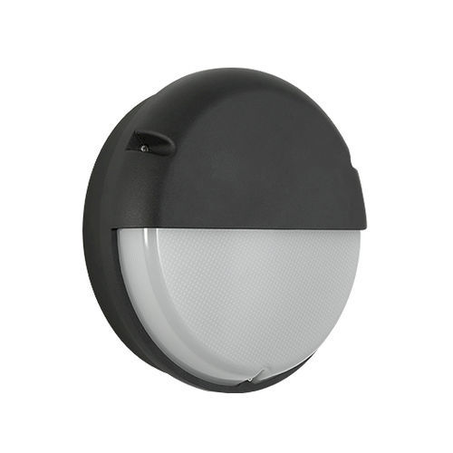嵌入式墙面灯 - CORRILUX® 320C HOOD   - GLAMOX - LED式 / 圆形 / IP65