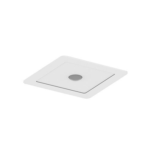 墙面嵌入式筒灯 - LUMI-R - GLAMOX - 天花板暗装 / LED式 / 正方形