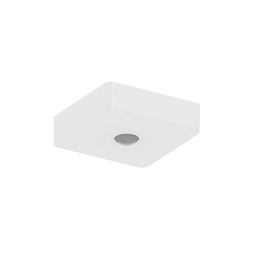 现代风格顶灯 - LUMI-S  - GLAMOX - 正方形 / 聚碳酸酯 / LED式