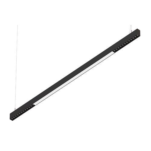 悬挂式照明设备 - FX35-P - GLAMOX - LED式 / 长方形 / IP20