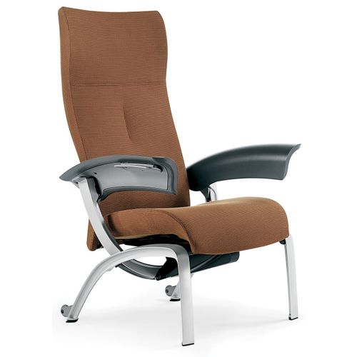 布料医疗椅 - Nala Patient Chair - Nemschoff - 棕色