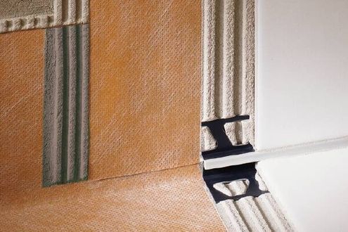 膨胀接缝防水膜 - SCHLUTER®-KERDI - Schluter Systems - 带式 / 聚乙烯