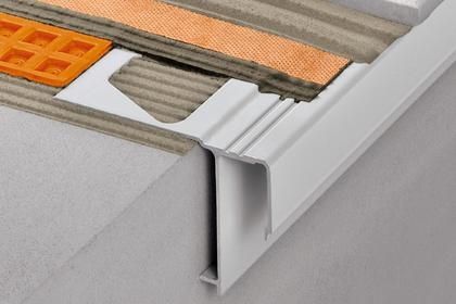 平屋顶密封条 - SCHLUTER®-BARA-ESOT - Schluter Systems