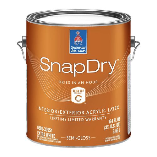 防护漆 - SNAPDRY - Sherwin-Williams - 防水处理 / 室内 / 户外