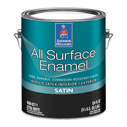 珐琅油漆 - ALL SURFACE - Sherwin-Williams - 装饰 / 户外 / 室内