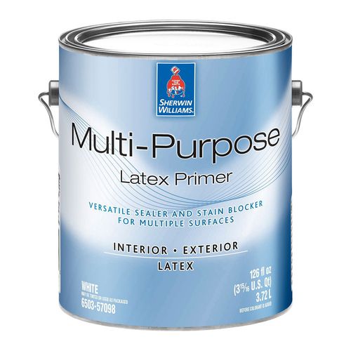 石工底漆 - MULTI-PURPOSE - Sherwin-Williams - 乳胶 / 室外 / 室内