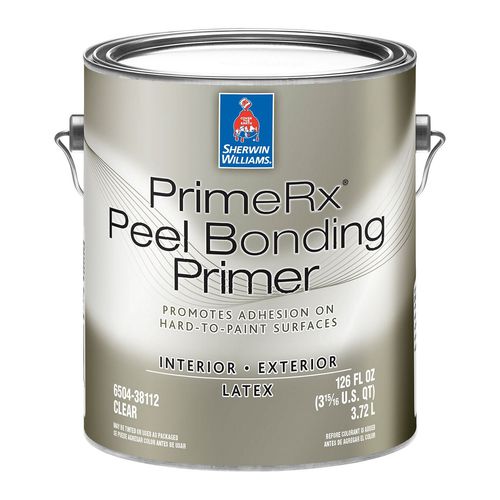 木材底漆 - PRIMERX PEEL BONDING - Sherwin-Williams - 乳胶 / 室外 / 室内