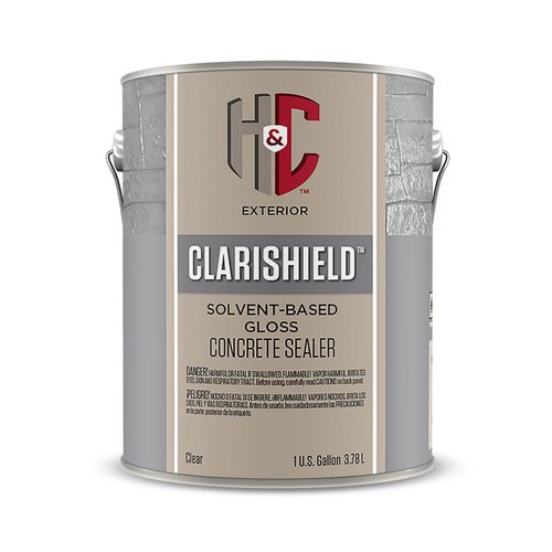 丙烯树脂基底密封胶 - H&C CLARISHIELD 250 - Sherwin-Williams - 密封 / 用于混凝土 / 用于地面