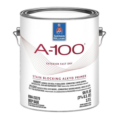 木材底漆 - A-100 - Sherwin-Williams - 烷基 / 室外 / 室内