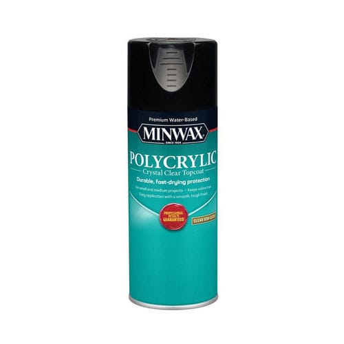 防护漆 - MINWAX POLYCRYLIC - Sherwin-Williams - 末道 / 室内 / 门用