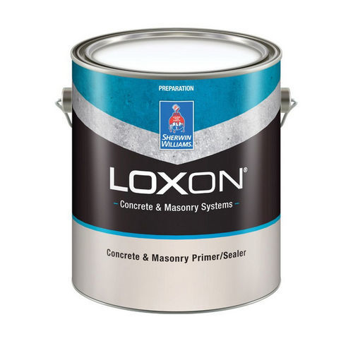 石工底漆 - LOXON - Sherwin-Williams - 石膏 / 砖 / 用于混凝土