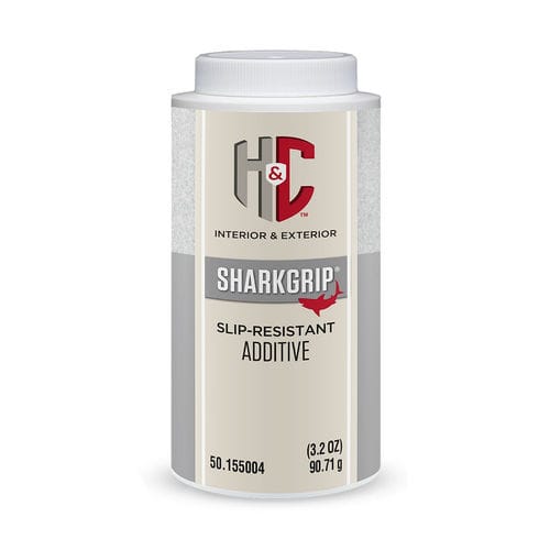 防滑催化剂 - H&C SHARKGRIP - Sherwin-Williams - 用于地面 / 室内 / 用于油漆