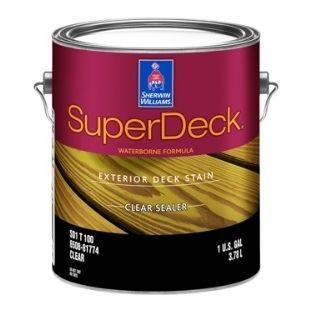 木材除垢剂 - SUPERDECK®  - Sherwin-Williams