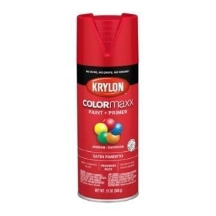 喷雾式油漆 - KRYLON COLORMAXX - Sherwin-Williams - 防护 / 自底 / 室内