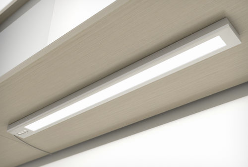 明装照明设备 - LED UNDER CABINET - Teknion - LED式 / 线性 / 用于家具