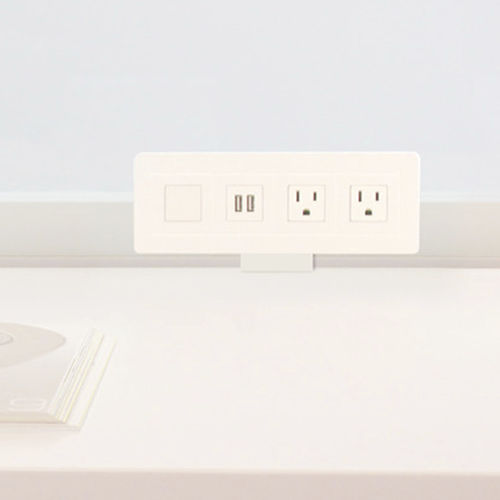 电源插座 - Teknion - USB / 多头 / 壁挂