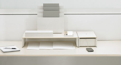 文件展示架 - PODIUM - Teknion