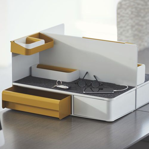 Boîte de rangement pour fourniture de bureau - TN - Teknion