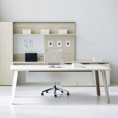 办公桌和办公柜组合 / 商用 - EXPANSION CASEGOODS - Teknion