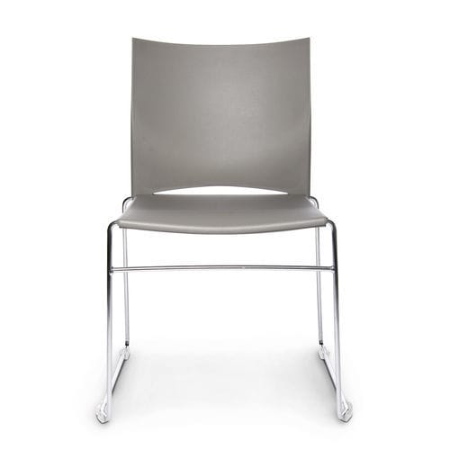 现代风格访客椅 - W-CHAIR - Topstar - 室内 / 金属 / 金属桌脚
