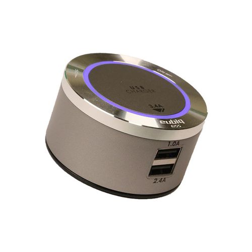 USB插座 - USB3 - Eubiq - 明装 / 聚碳酸酯 / 现代风格